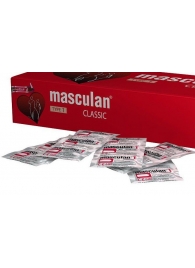 Розовые презервативы Masculan Classic Sensitive - 150 шт. - Masculan - купить с доставкой в Мурманске