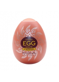 Мастурбатор-яйцо Tenga Egg Shiny II - Tenga - в Мурманске купить с доставкой