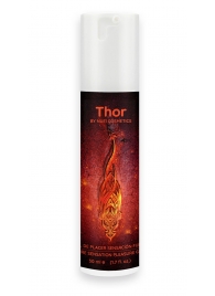 Возбуждающий унисекс гель Thor Fire Gel - 50 мл. - Nuei cosmetics - купить с доставкой в Мурманске