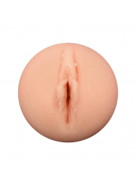 Телесный мастурбатор-вагина Maxi Flex Vaginal Experience - Adrien Lastic - в Мурманске купить с доставкой