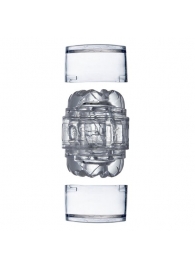 Мастурбатор Fleshlight - Quickshot Masturbator Clear - Fleshlight - в Мурманске купить с доставкой