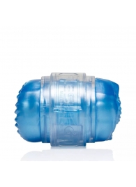 Мастурбатор Fleshlight Quickshot Alien Blue Metallic - Fleshlight - в Мурманске купить с доставкой