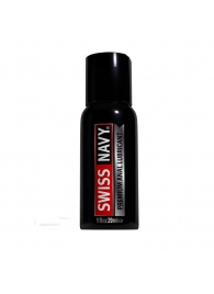 Анальный лубрикант Swiss Navy Premium Anal Lubricant - 29 мл. - Swiss navy - купить с доставкой в Мурманске