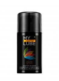 Анальная гель-смазка на водной основе MyLube GLIDE - 100 мл. - MyLube - купить с доставкой в Мурманске