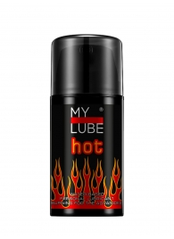 Разогревающий лубрикант на водной основе MyLube HOT XL - 100 мл. - MyLube - купить с доставкой в Мурманске