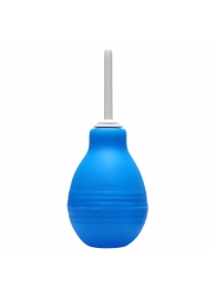 Анальный душ Enema Bulb Blue - XR Brands - купить с доставкой в Мурманске