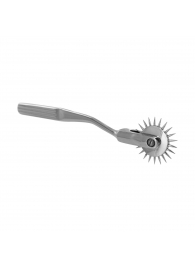 Колесо Вартенберга Wartenberg Wheel With Sheath - 17,8 см. - XR Brands - купить с доставкой в Мурманске