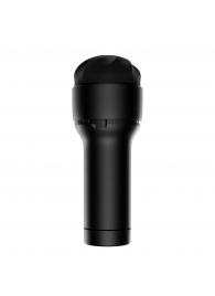Черный мастурбатор FeelSensation Stroker - Kiiroo - в Мурманске купить с доставкой