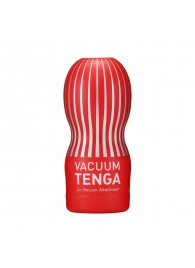 Мастурбатор Tenga Vacuum Cup - Tenga - в Мурманске купить с доставкой