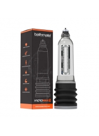 Прозрачная гидропомпа Bathmate HydroMAX8 - Bathmate - в Мурманске купить с доставкой