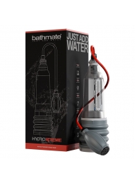 Прозрачная гидропомпа Bathmate HydroXTREME8 - Bathmate - в Мурманске купить с доставкой