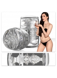 Мастурбатор Fleshlight Quickshot Stoya - вагина и анус - Fleshlight - в Мурманске купить с доставкой