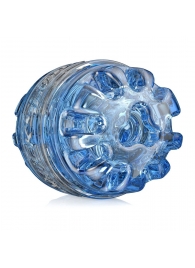 Мастурбатор Fleshlight Quickshot Turbo Blue Ice - Fleshlight - в Мурманске купить с доставкой