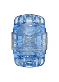 Мастурбатор Fleshlight Quickshot Turbo Blue Ice - Fleshlight - в Мурманске купить с доставкой