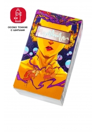 Особо тонкие презервативы Elasun G-spot bag X5 - 6 шт. - Elasun - купить с доставкой в Мурманске
