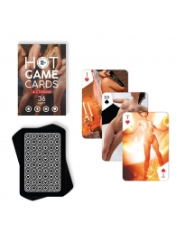 Игральные карты Hot Game Cards «4 стихии» - Сима-Ленд - купить с доставкой в Мурманске