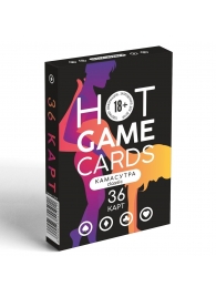 Игральные карты Hot Game Cards «Камасутра classic» - Сима-Ленд - купить с доставкой в Мурманске