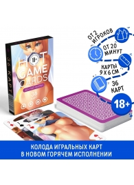 Игральные карты Hot Game Cards «Хентай Фурри» - Сима-Ленд - купить с доставкой в Мурманске