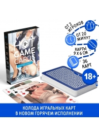 Игральные карты Hot Game Cards «Хентай офис» - Сима-Ленд - купить с доставкой в Мурманске