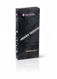 Уретральный зонд Tickleberry Finn для электростимуляции - MyStim - купить с доставкой в Мурманске