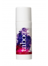 Стимулирующий гель для женщин Gel Pleasure Taboo - 30 мл. - RUF - купить с доставкой в Мурманске