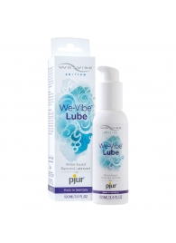 Лубрикант на водной основе We-Vibe Lube - 100 мл. - Pjur - купить с доставкой в Мурманске