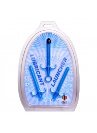 Набор для введения смазки Lubricant Launcher 3 Pack - XR Brands - купить с доставкой в Мурманске