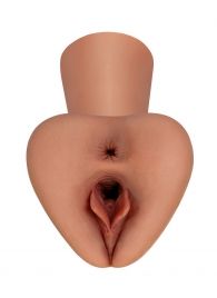 Карамельный мастурбатор Pick Your Pleasure XL Stroker - Pipedream - в Мурманске купить с доставкой