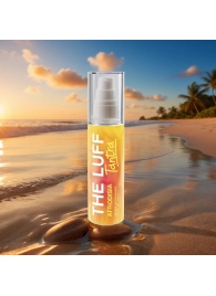 Интимный гель на водной основе Afrodisia Tantra - 75 мл. - THE LUFF - купить с доставкой в Мурманске