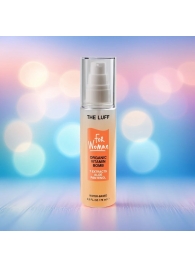 Интимный гель-сыворотка на водной основе Organic Vitamin Bomb - 75 мл. - THE LUFF - купить с доставкой в Мурманске