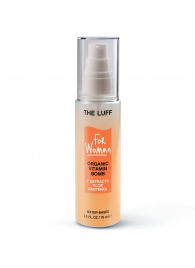 Интимный гель-сыворотка на водной основе Organic Vitamin Bomb - 75 мл. - THE LUFF - купить с доставкой в Мурманске