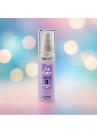 Интимный гель-сыворотка на водной основе Booster 3 - 75 мл. - THE LUFF - купить с доставкой в Мурманске