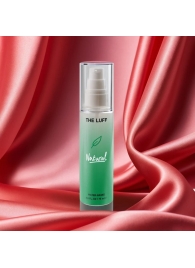 Интимный гель на водной основе Natural - 75 мл. - THE LUFF - купить с доставкой в Мурманске