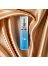 Интимный гель на водной основе Nude - 150 мл. - THE LUFF - купить с доставкой в Мурманске