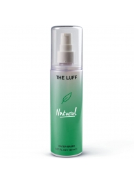 Интимный гель на водной основе Natural - 150 мл. - THE LUFF - купить с доставкой в Мурманске