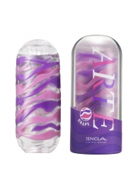 Мастурбатор Tenga Arte Drape - Tenga - в Мурманске купить с доставкой