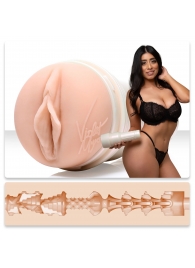 Мастурбатор-вагина Fleshlight Girls - Violet Myers Waifu - Fleshlight - в Мурманске купить с доставкой