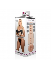 Мастурбатор-вагина Fleshlight Girls - Savannah Bond From Australia With Love - Fleshlight - в Мурманске купить с доставкой