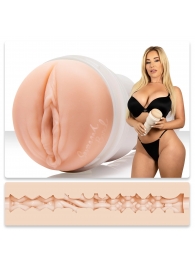 Мастурбатор-вагина Fleshlight Girls - Savannah Bond From Australia With Love - Fleshlight - в Мурманске купить с доставкой