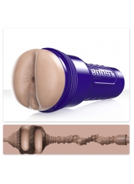 Телесный мастурбатор-анус Fleshlight Boost Blast Female - Fleshlight - в Мурманске купить с доставкой