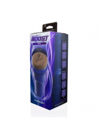 Мастурбатор-вагина Fleshlight Boost Bang - Fleshlight - в Мурманске купить с доставкой