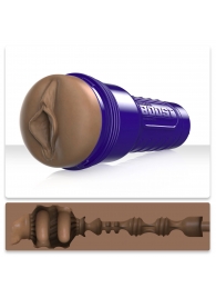 Мастурбатор-вагина Fleshlight Boost Bang - Fleshlight - в Мурманске купить с доставкой