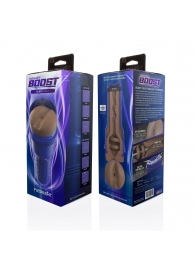 Мастурбатор-анус Fleshlight Boost Blast Female - Fleshlight - в Мурманске купить с доставкой