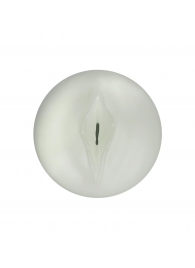 Люминесцентный мастурбатор-вагина FeelGlow Stroker - Kiiroo - в Мурманске купить с доставкой