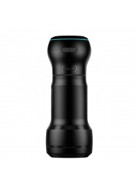 Ченый мастурбатор с интерактивная насадкой PowerBlow   Feel Pocket Stroker - Kiiroo - в Мурманске купить с доставкой
