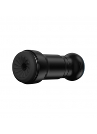 Ченый мастурбатор с интерактивная насадкой PowerBlow   Feel Pocket Stroker - Kiiroo - в Мурманске купить с доставкой