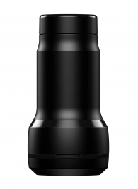 Черный мастурбатор Feel Pocket Stroker - Kiiroo - в Мурманске купить с доставкой