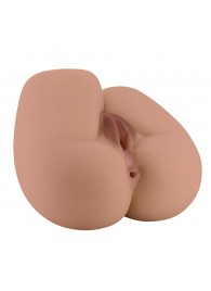 Мастурбатор-полуторс Bernace с вибрацией - Baile - в Мурманске купить с доставкой