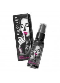 Съедобный гель Erotist Sweet Provocation Grapes - 30 мл. - Erotist Lubricants - купить с доставкой в Мурманске