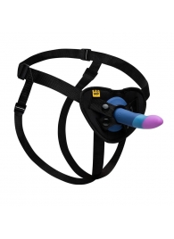Страпон унисекс Romp Piccolo Pegging Kit - ROMP - купить с доставкой в Мурманске